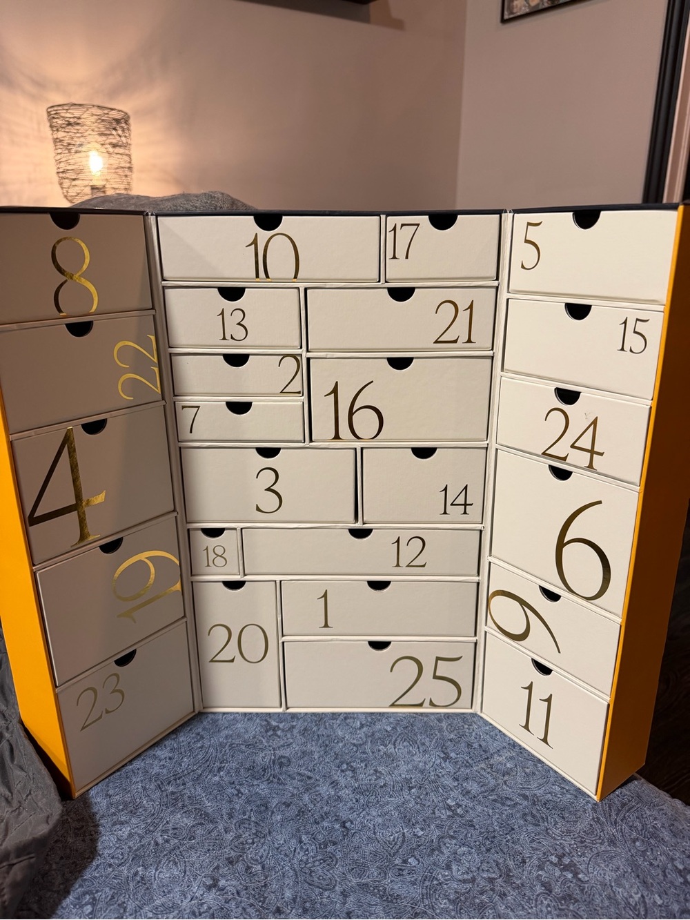 Hudson’s Bay Advent Calendar